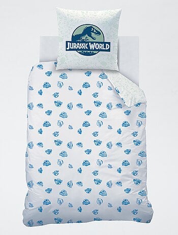 Parure de lit 'Jurassic World' - 1 personne