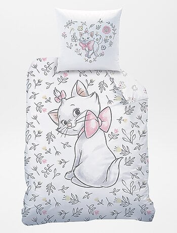 Parure de lit 'les Aristochats' - 1 personne