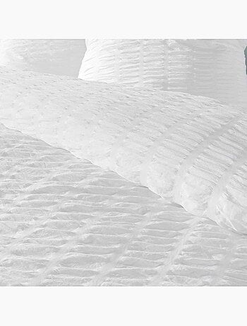 Parure de lit Microfibre Douceur d'Intérieur