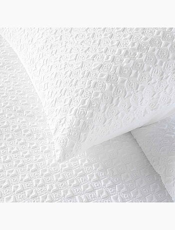 Parure de lit microfibre litea douceur d'intérieur