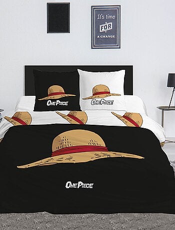 Parure de lit 'One Piece' - 2 personnes
