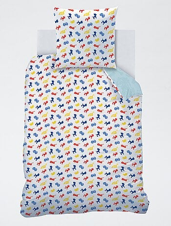 Parure de lit 'Pat'patrouille' - 1 personne