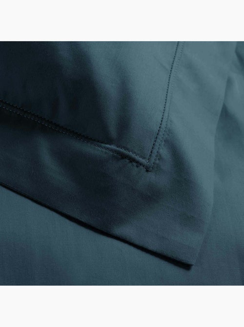 Parure de lit – percale de coton 78 fils – qualité hôtel – 2 taies 63x63 cm - Kiabi Parure de lit – percale de coton 78 fils – qualité hôtel – 2 taies 63x63 cm - Kiabi