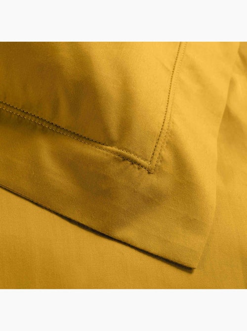 Parure de lit – percale de coton 78 fils – qualité hôtel – 2 taies 63x63 cm - Kiabi Parure de lit – percale de coton 78 fils – qualité hôtel – 2 taies 63x63 cm - Kiabi
