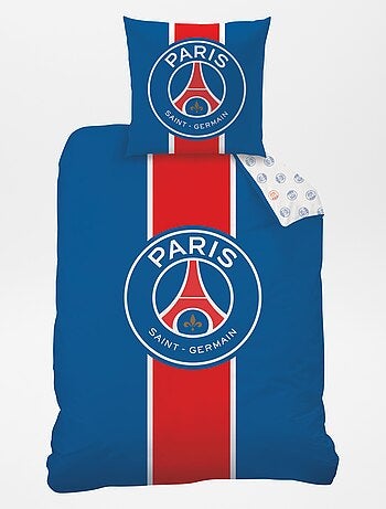 Parure de lit 'PSG' - 1 personne