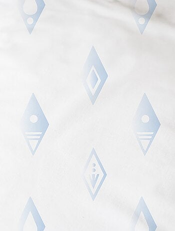 Parure de lit 'Reine des Neiges'