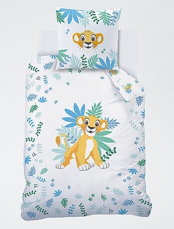 Parure de lit 'Simba' - 1 personne