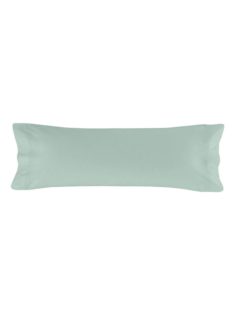 Parure housse de couette 2 pi?ces Basic "Happyfriday" Menthe - Kiabi