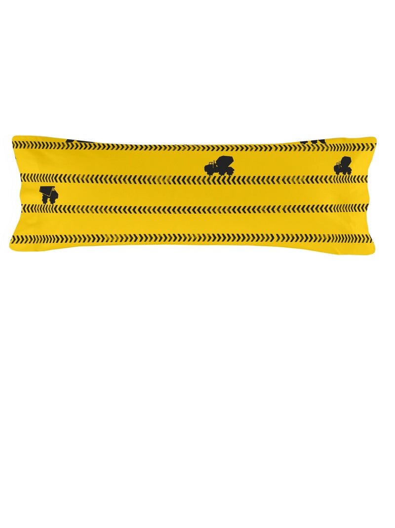 Parure housse de couette 2 pi?ces Machinery "Happyfriday" Multicolore - Kiabi
