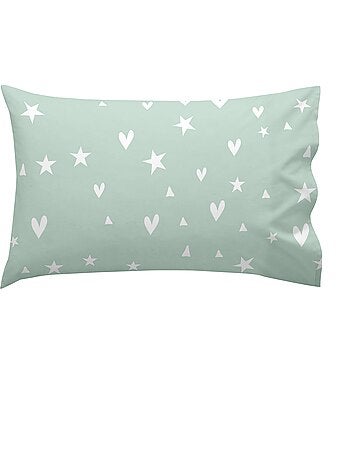 Parure housse de couette 2 pièces Best buddies Berceau "Happyfriday
