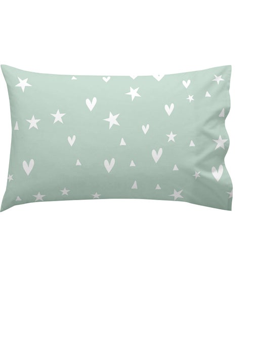 Parure housse de couette 2 pièces Best buddies Berceau "Happyfriday" - Kiabi Parure housse de couette 2 pièces Best buddies Berceau "Happyfriday" - Kiabi