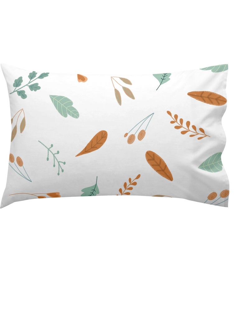Parure housse de couette 2 pièces dreaming "happyfriday" Multicolore - Kiabi