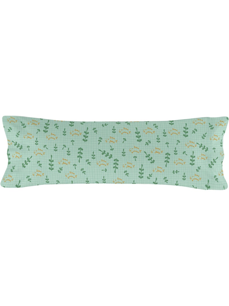 Parure housse de couette 2 pièces Happy sloth "Happyfriday" Multicolore - Kiabi