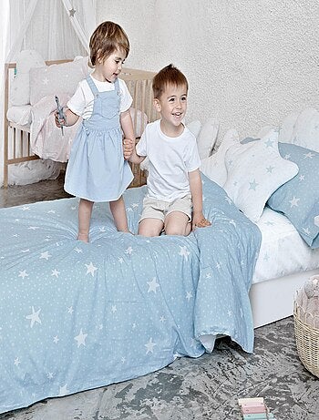 Parure housse de couette 2 pièces Little star "Happyfriday