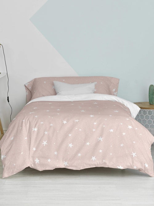 Parure housse de couette 2 pièces Little star "Happyfriday" - Kiabi Parure housse de couette 2 pièces Little star "Happyfriday" - Kiabi