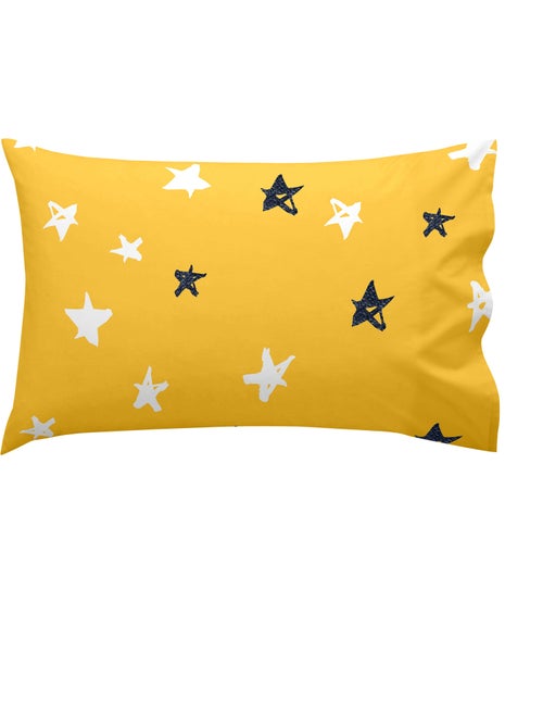 Parure housse de couette 2 pièces Starspace Lit Bébé "Happyfriday" - Kiabi Parure housse de couette 2 pièces Starspace Lit Bébé "Happyfriday" - Kiabi