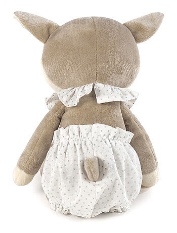 Pasito a pasito | pasito a pasito | poupée peluche petit cerf nara