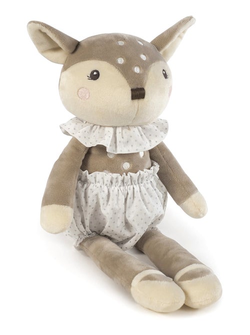 Pasito a pasito | pasito a pasito | poupée peluche petit cerf nara - Kiabi