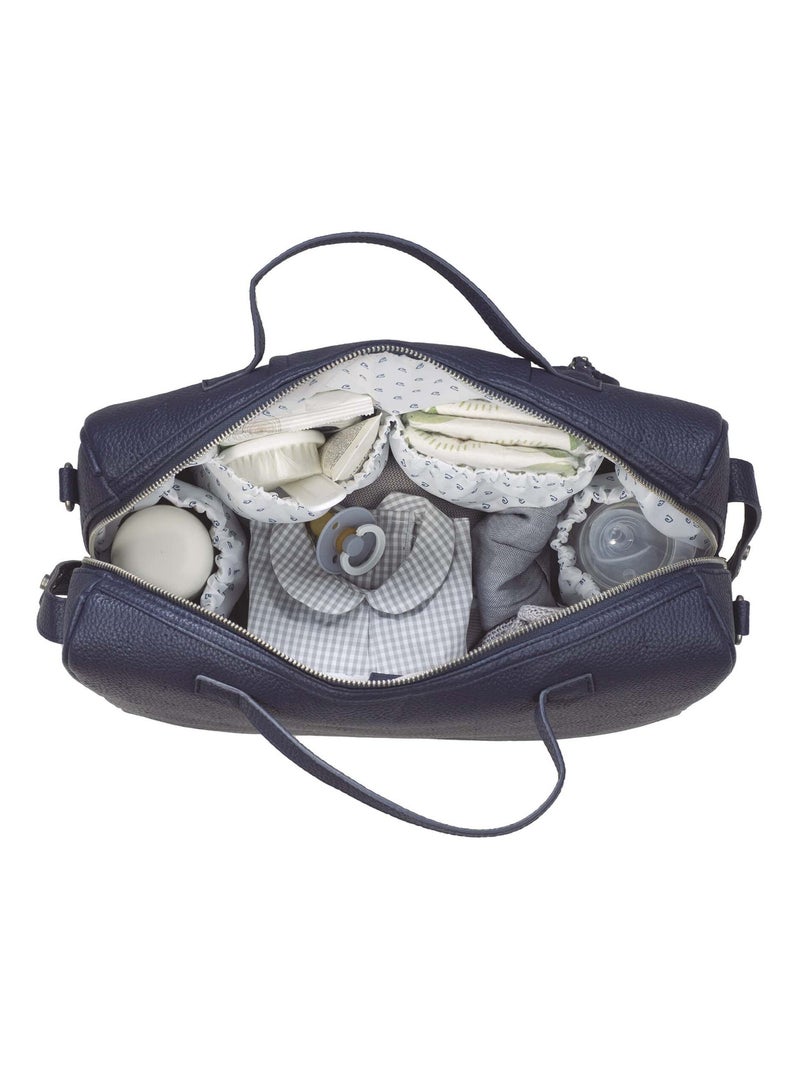 Pasito a pasito | sac à langer london Bleu marine - Kiabi