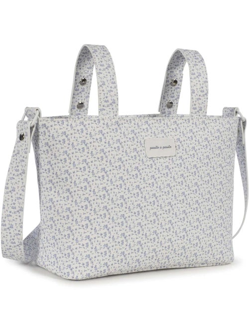Pasito a pasito | sac à langer organisateur de poussette crossbody maison tender - Kiabi