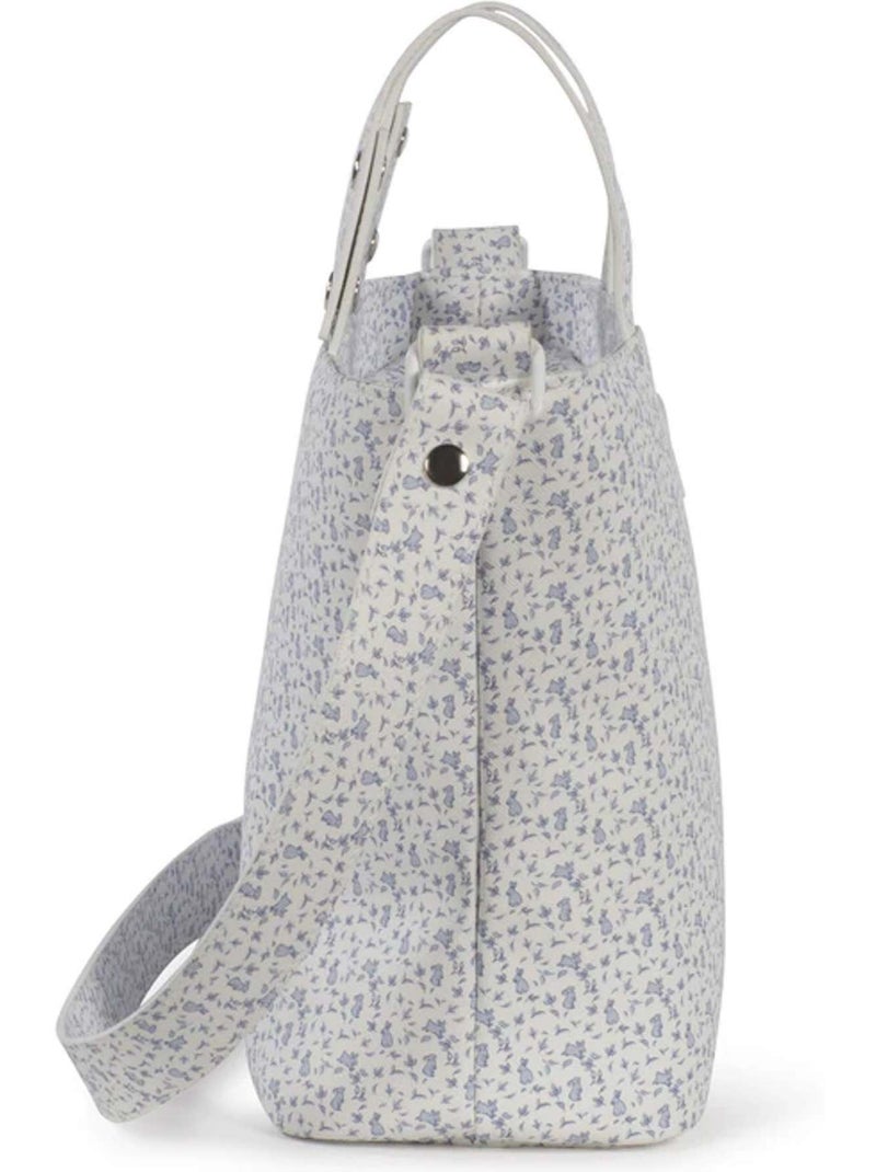 Pasito a pasito | sac à langer organisateur de poussette crossbody maison tender Bleu - Kiabi