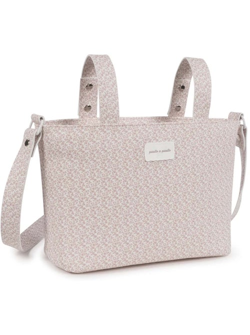 Pasito a pasito | sac à langer organisateur de poussette crossbody maison tender - Kiabi