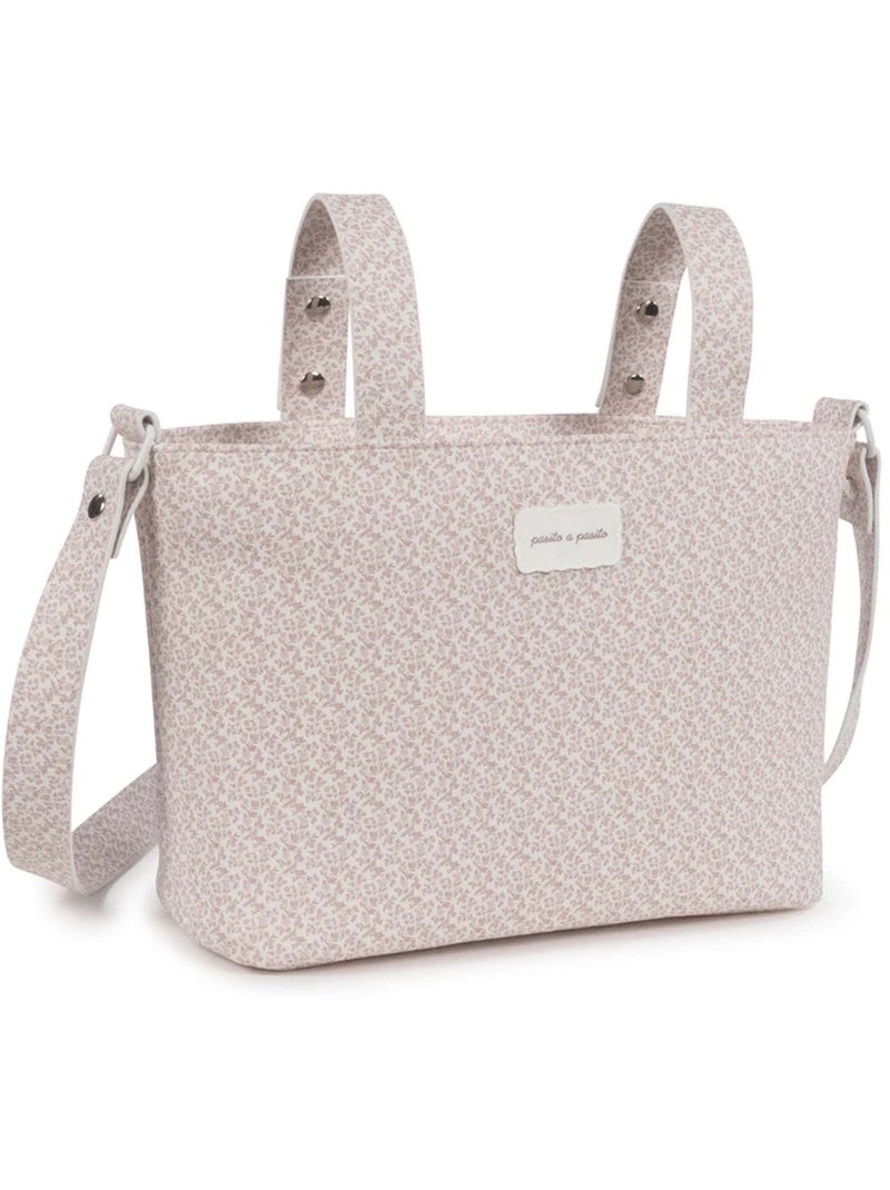 Pasito a pasito | sac à langer organisateur de poussette crossbody maison tender Rose - Kiabi