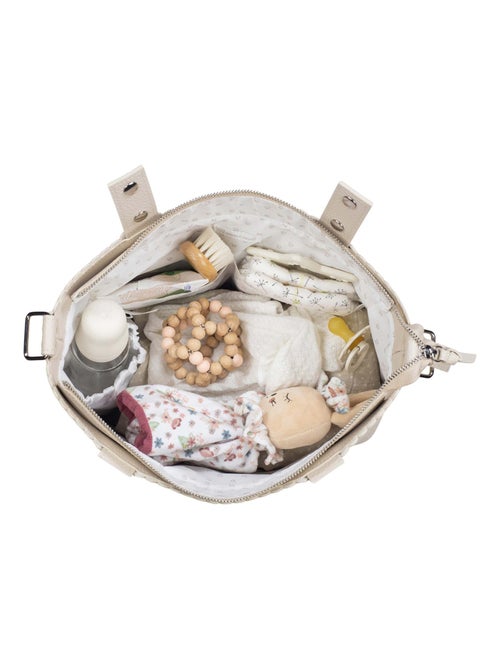 Pasito a pasito | sac à langer organisateur poussette crossbody icon - Kiabi