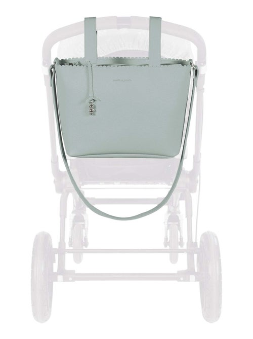 Pasito a pasito | sac à langer organisateur poussette crossbody icon - Kiabi