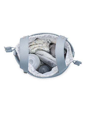 Pasito a pasito | sac à langer sac poussette bucket icon