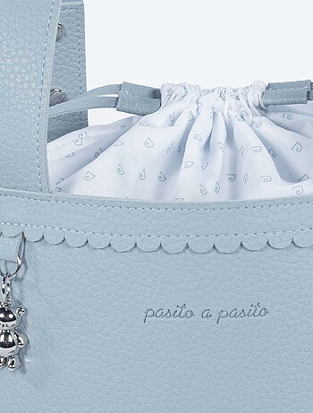 Pasito a pasito | sac à langer sac poussette bucket icon