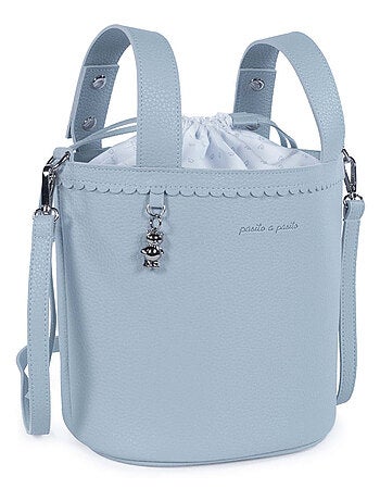 Pasito a pasito | sac à langer sac poussette bucket icon
