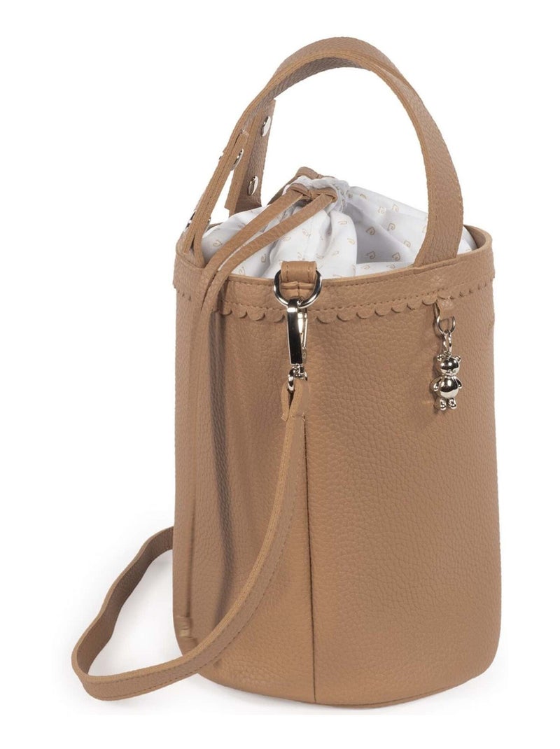 Pasito a pasito | sac à langer sac poussette bucket icon Marron clair - Kiabi