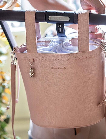 Pasito a pasito | sac à langer sac poussette bucket icon