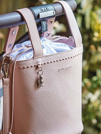 Pasito a pasito | sac à langer sac poussette bucket icon