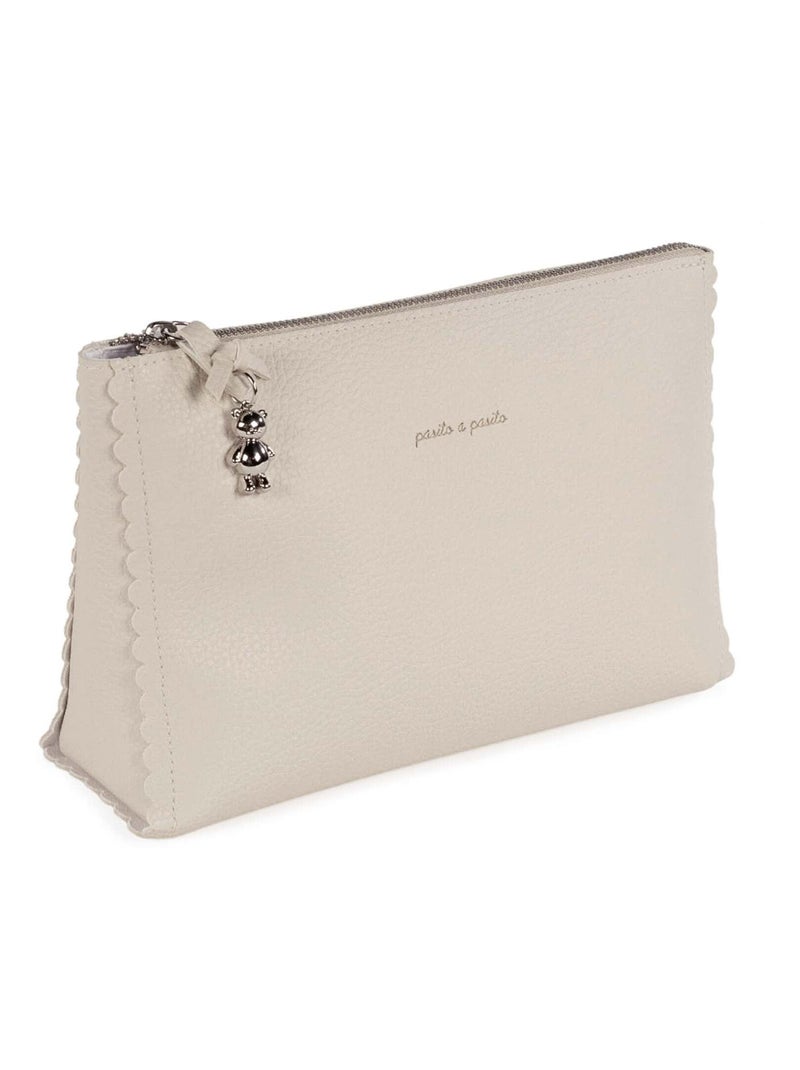Pasito a pasito | trousse de toilette icon Ecru - Kiabi