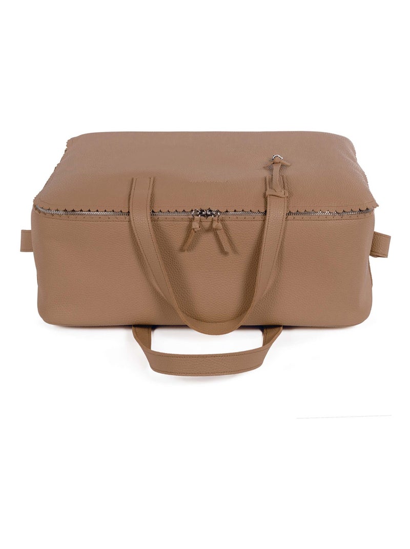 Pasito a pasito | valise de maternité icon Marron clair - Kiabi