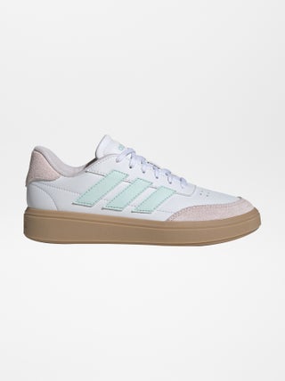 Pastelkleurige sneakers 'Court Block' 'adidas'