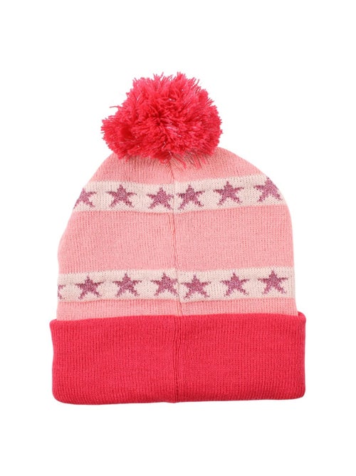 Pat Patrouille - Bonnet fille avec pompon imprim? - Kiabi Pat Patrouille - Bonnet fille avec pompon imprim? - Kiabi