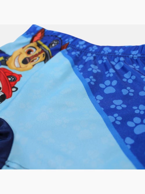 Pat Patrouille - Boxer de bain enfant imprimé - Kiabi