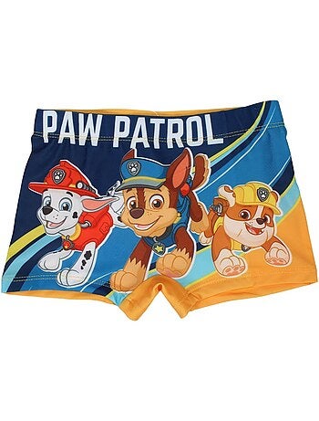 Pat Patrouille - Boxer de bain garçon imprimé