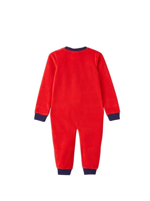 Pat Patrouille - Combinaison polaire enfant imprimée - Kiabi