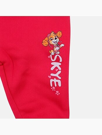 Pat Patrouille - Ensemble de jogging, sweat et pantalon fille
