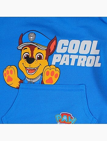 Pat Patrouille - Ensemble de jogging, sweat et pantalon garçon