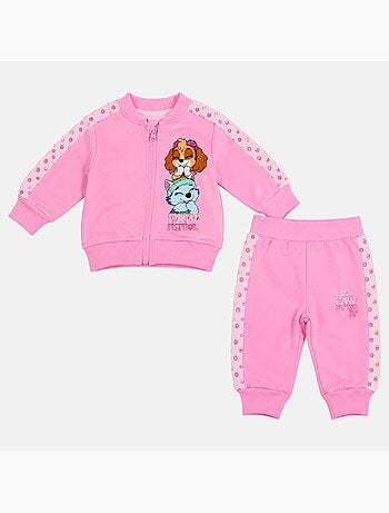 Pat Patrouille - Ensemble de jogging, veste et pantalon file