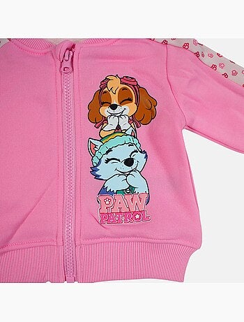 Pat Patrouille - Ensemble de jogging, veste et pantalon file