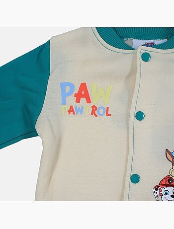 Pat Patrouille - Ensemble de jogging, veste et pantalon garçon