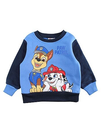 Pat Patrouille - Ensemble jogging garçon sweat et pantalon imprimé