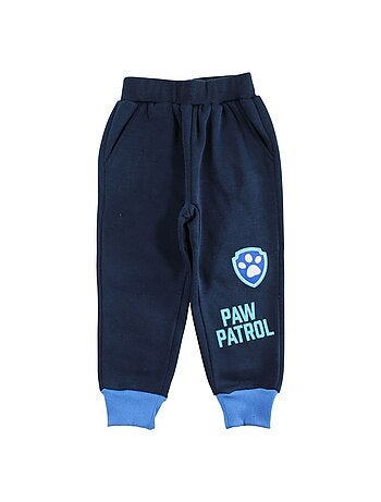 Pat Patrouille - Ensemble jogging garçon sweat et pantalon imprimé