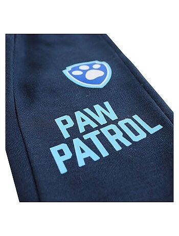 Pat Patrouille - Ensemble jogging garçon sweat et pantalon imprimé